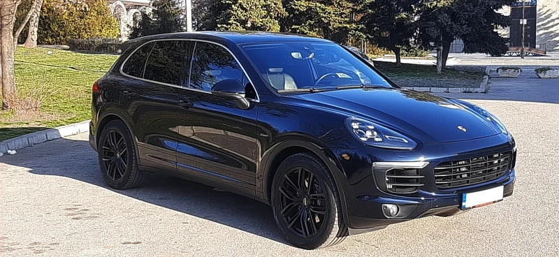 Porsche Cayenne 3.0 D FACE LED 100000 км., снимка 3 - Автомобили и джипове - 48502185