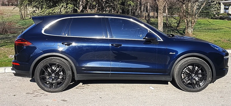 Porsche Cayenne 3.0 D FACE LED 100000 км., снимка 4 - Автомобили и джипове - 48502185