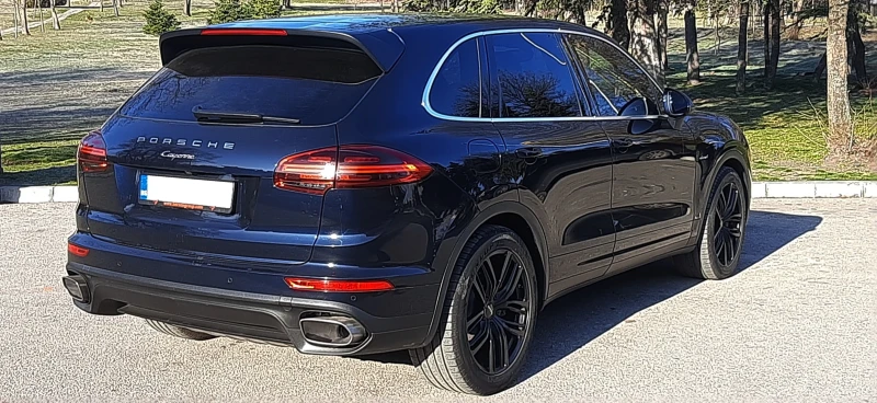 Porsche Cayenne 3.0 D FACE LED 100000 км., снимка 5 - Автомобили и джипове - 48502185