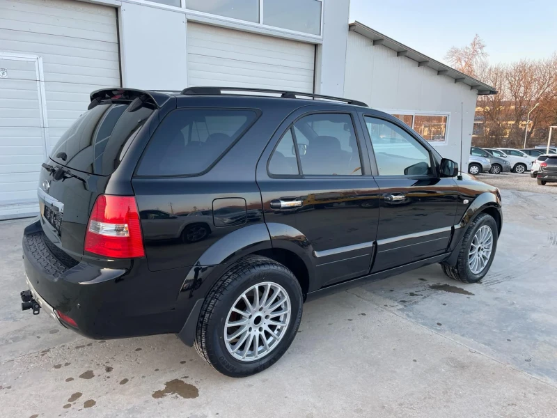 Kia Sorento 2.5crdi 170k.c* Facelift* Navi* DVD* UNIKAT* , снимка 13 - Автомобили и джипове - 48711448