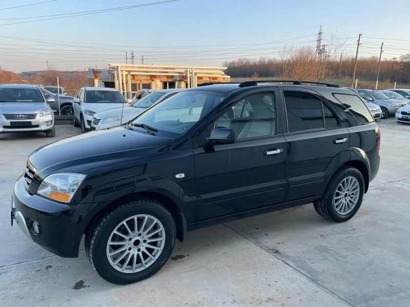 Kia Sorento 2.5crdi 170k.c* Facelift* Navi* DVD* UNIKAT* , снимка 3 - Автомобили и джипове - 48711448