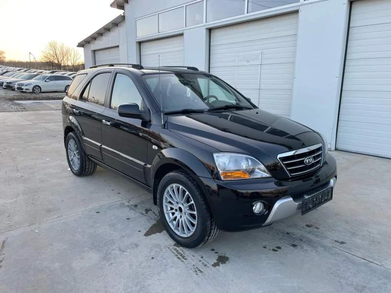 Kia Sorento 2.5crdi 170k.c* Facelift* Navi* DVD* UNIKAT* , снимка 12 - Автомобили и джипове - 48711448