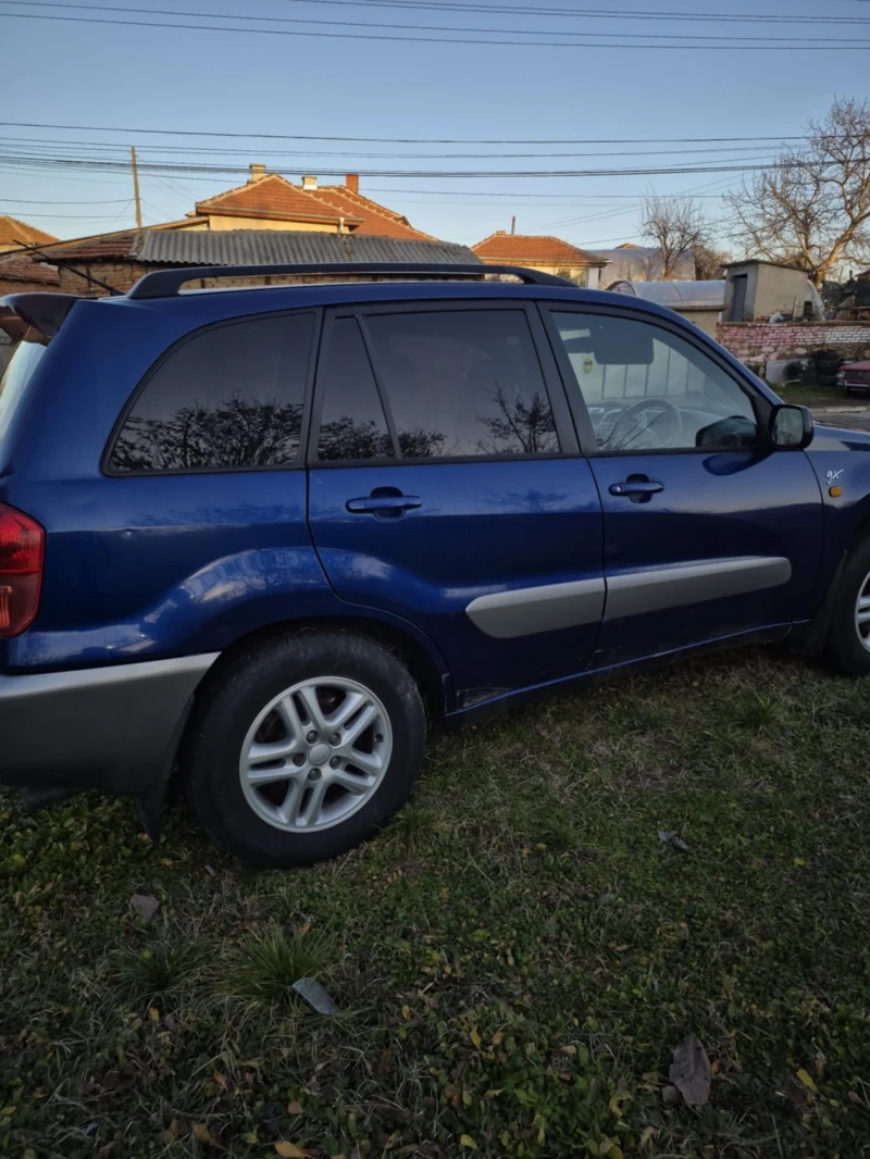 Toyota Rav4 2.0D4D, снимка 5 - Автомобили и джипове - 48921409