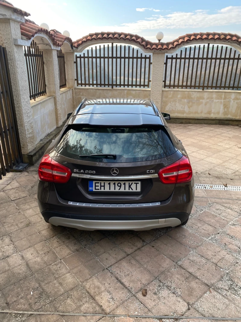 Mercedes-Benz GLA, снимка 5 - Автомобили и джипове - 49537159