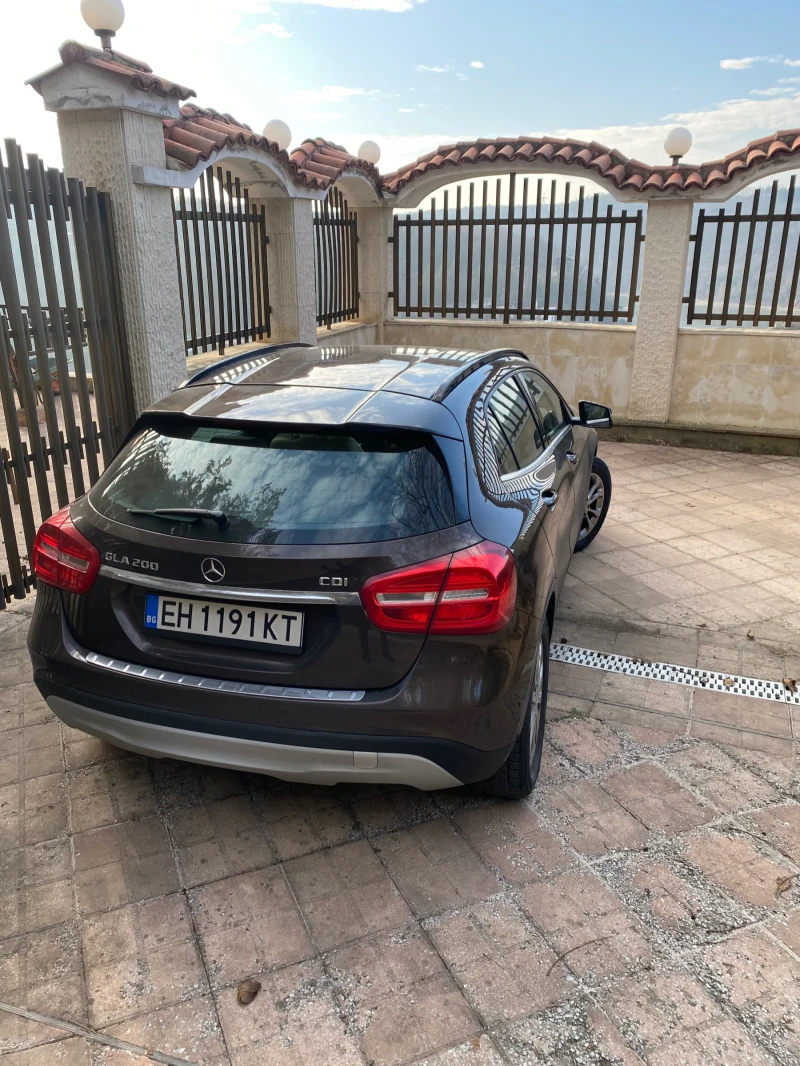 Mercedes-Benz GLA, снимка 6 - Автомобили и джипове - 49029818