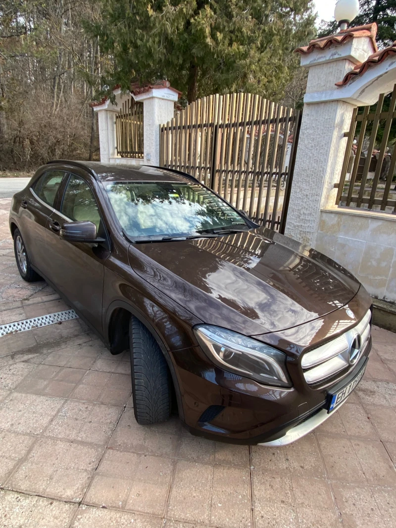 Mercedes-Benz GLA, снимка 4 - Автомобили и джипове - 49029818