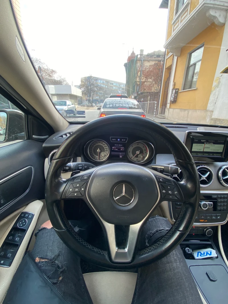 Mercedes-Benz GLA, снимка 8 - Автомобили и джипове - 49537159