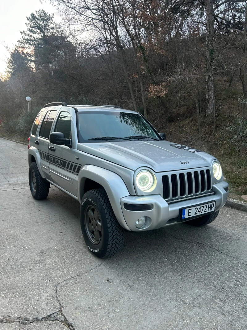 Jeep Cherokee 4x4, снимка 2 - Автомобили и джипове - 49234198