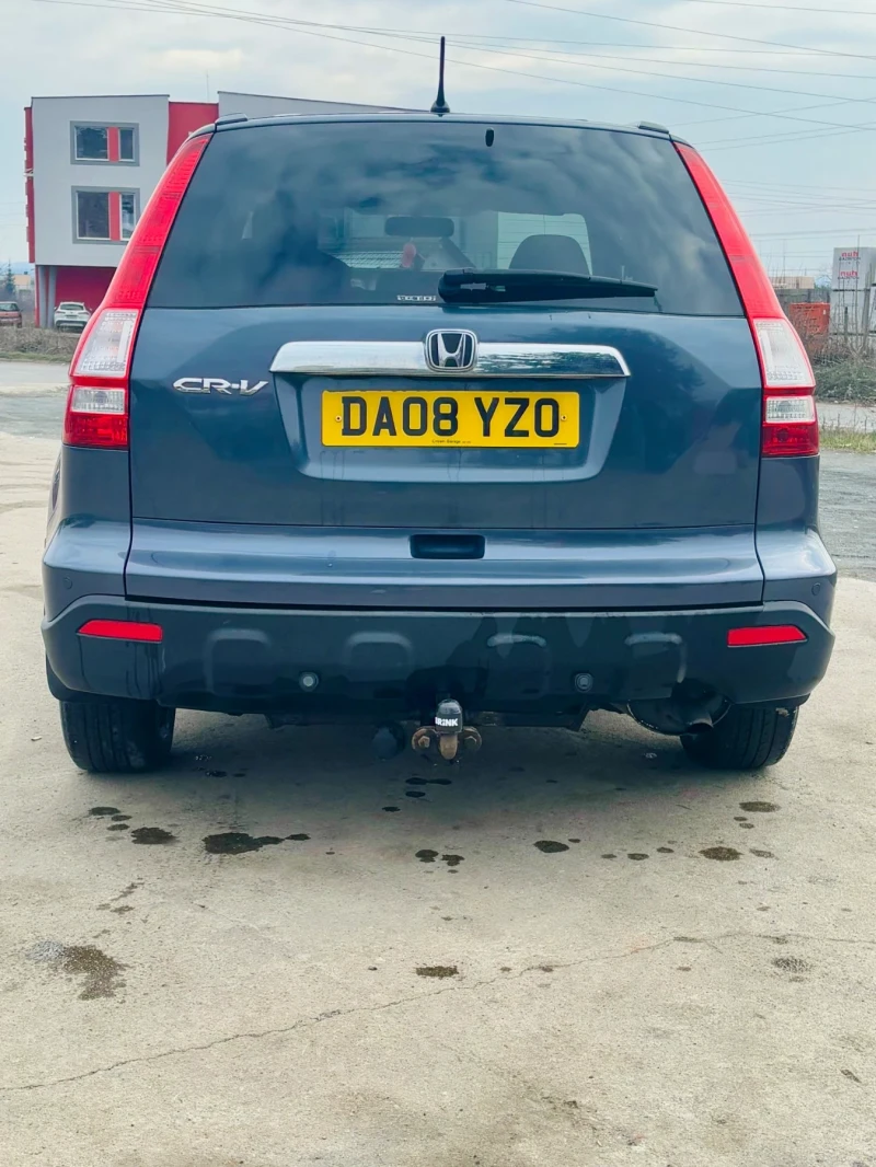 Honda Cr-v, снимка 5 - Автомобили и джипове - 49277570