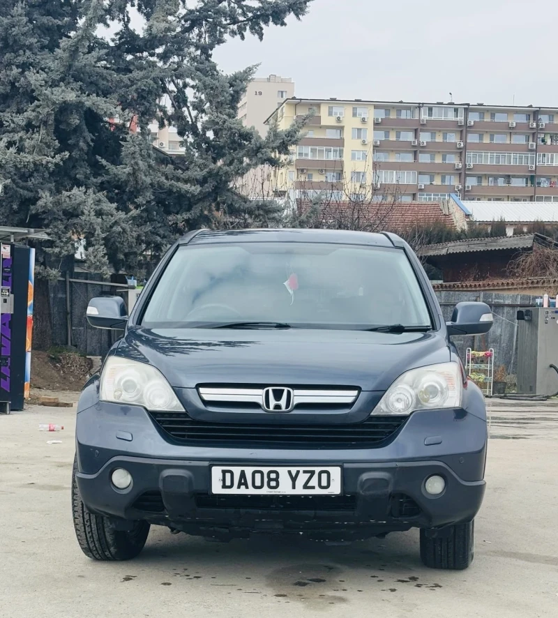 Honda Cr-v, снимка 2 - Автомобили и джипове - 49277570