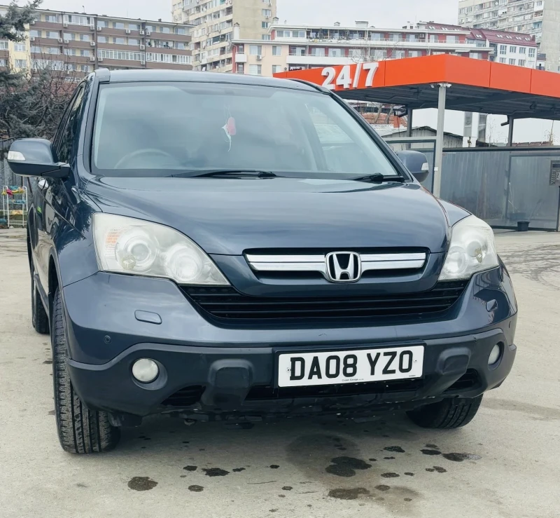 Honda Cr-v, снимка 3 - Автомобили и джипове - 49277570