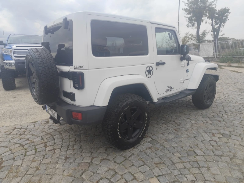 Jeep Wrangler, снимка 5 - Автомобили и джипове - 52588763
