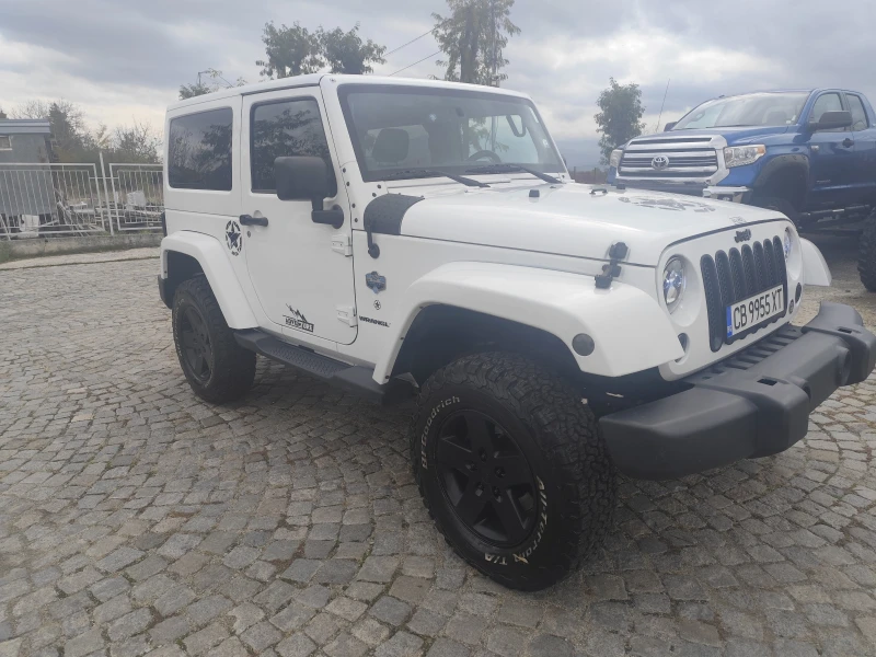 Jeep Wrangler, снимка 6 - Автомобили и джипове - 52588763