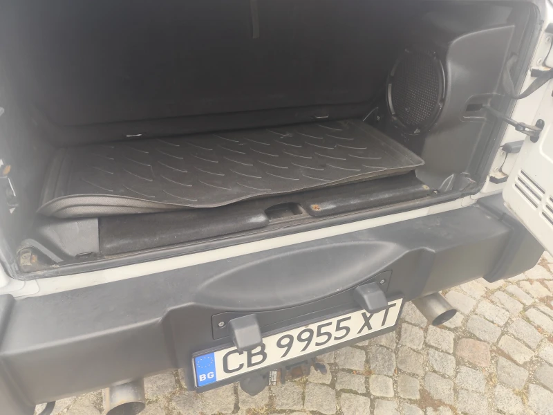 Jeep Wrangler, снимка 11 - Автомобили и джипове - 52588763