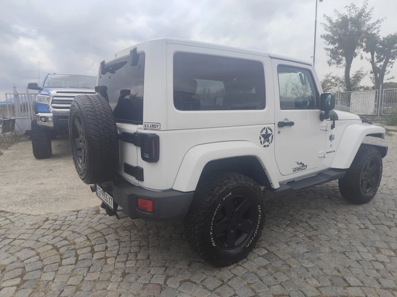 Jeep Wrangler, снимка 4 - Автомобили и джипове - 52588763
