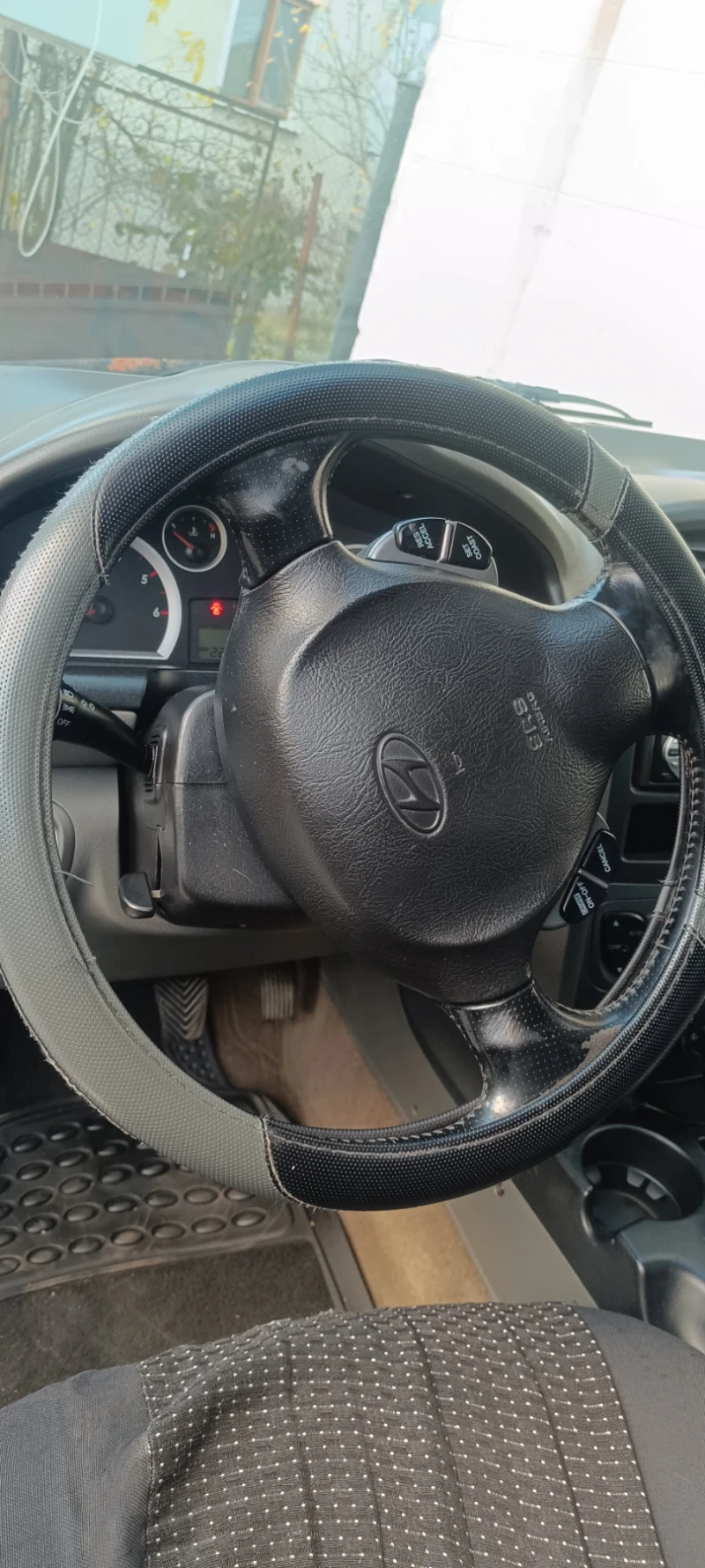 Hyundai Santa fe, снимка 16 - Автомобили и джипове - 52389164