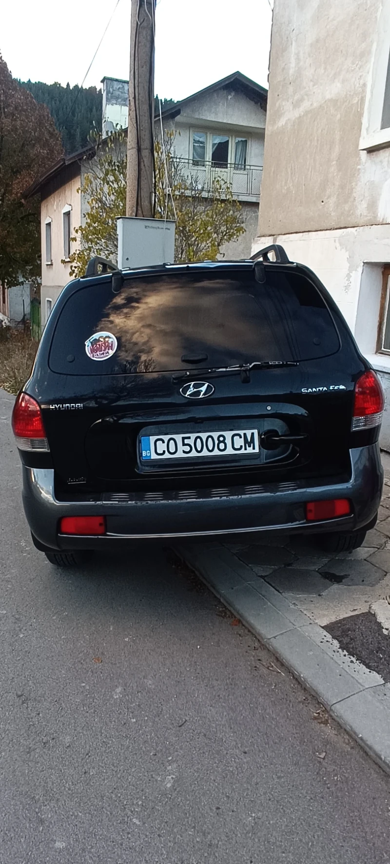 Hyundai Santa fe, снимка 13 - Автомобили и джипове - 52389164