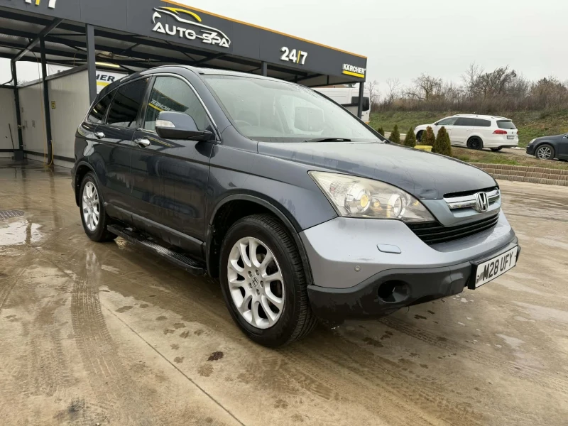 Honda Cr-v, снимка 2 - Автомобили и джипове - 52645147