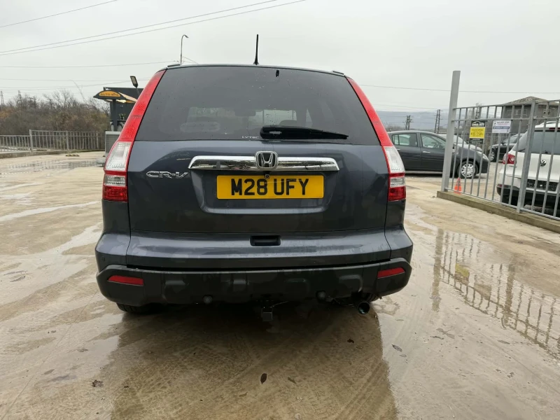 Honda Cr-v, снимка 4 - Автомобили и джипове - 52645147