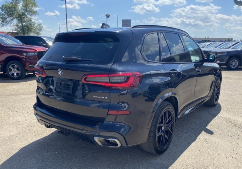 BMW X5 40i* M-Pack* Distronic* Laser* H&K* HUD* Пано, снимка 6 - Автомобили и джипове - 52657084