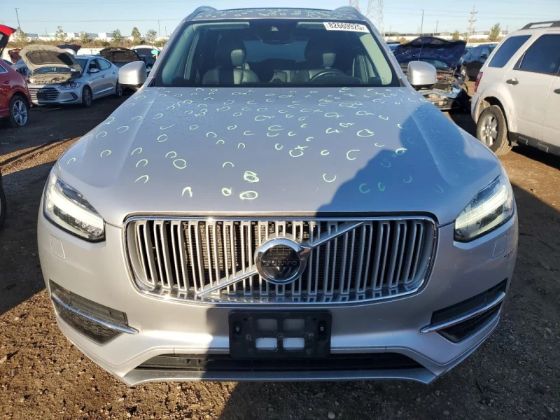 Volvo Xc90 T6, снимка 4 - Автомобили и джипове - 53147352