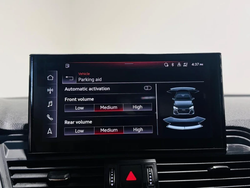 Audi Q5 Audi Q5* АвтоКредит* (ДО БГ), снимка 10 - Автомобили и джипове - 53235712