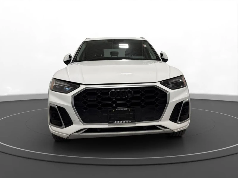 Audi Q5 Audi Q5* АвтоКредит* (ДО БГ), снимка 3 - Автомобили и джипове - 53235712