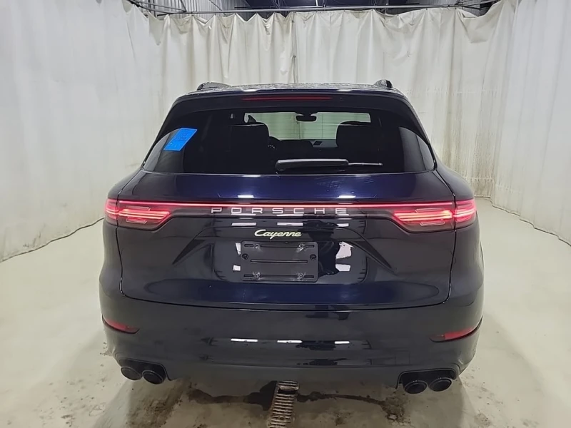 Porsche Cayenne E HYBRID  CARFAX, снимка 6 - Автомобили и джипове - 53257091