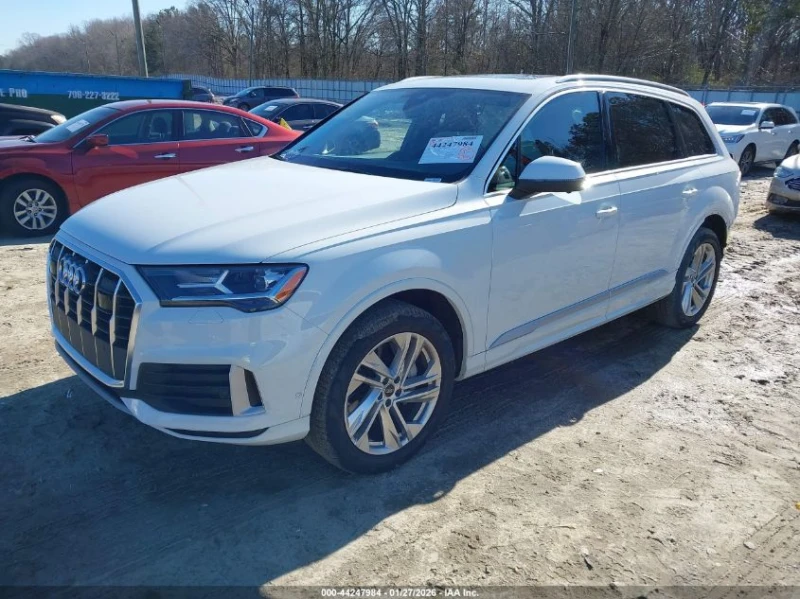 Audi Q7 2l Premium Plus 45 Tfsi Quattro Tiptronic, снимка 2 - Автомобили и джипове - 53465945