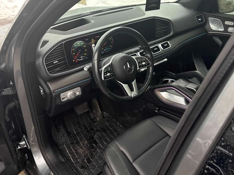 Mercedes-Benz GLE 450  CARFAX, снимка 5 - Автомобили и джипове - 53567609