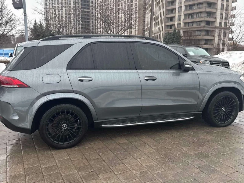Mercedes-Benz GLE 450  CARFAX, снимка 3 - Автомобили и джипове - 53567609