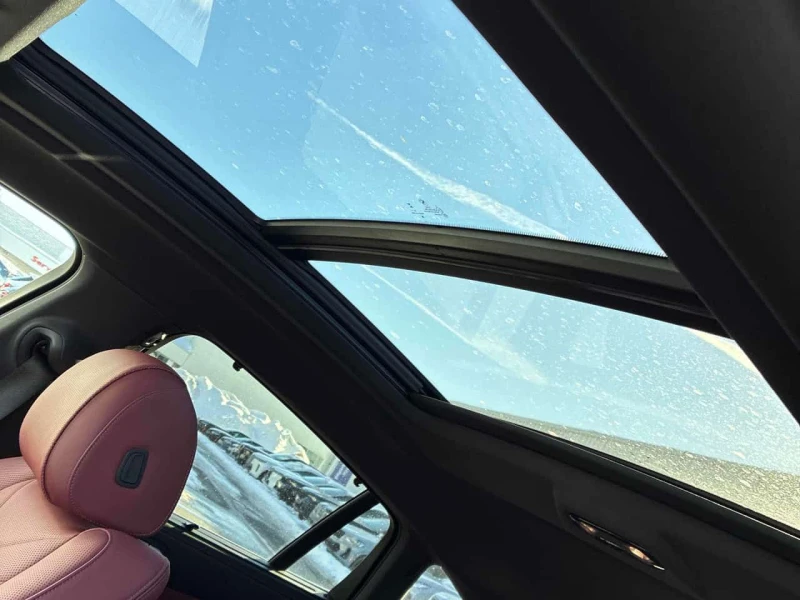 BMW X6 xDrive40i * DIS* 360* + гуми* ПРЕДСТАВИТЕЛ НА BMW, снимка 11 - Автомобили и джипове - 53567855