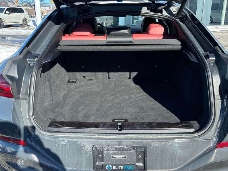 BMW X6 xDrive40i * DIS* 360* + гуми* ПРЕДСТАВИТЕЛ НА BMW, снимка 15 - Автомобили и джипове - 53567855