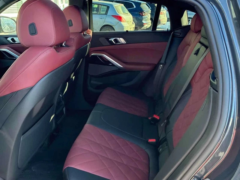 BMW X6 xDrive40i * DIS* 360* + гуми* ПРЕДСТАВИТЕЛ НА BMW, снимка 13 - Автомобили и джипове - 53567855