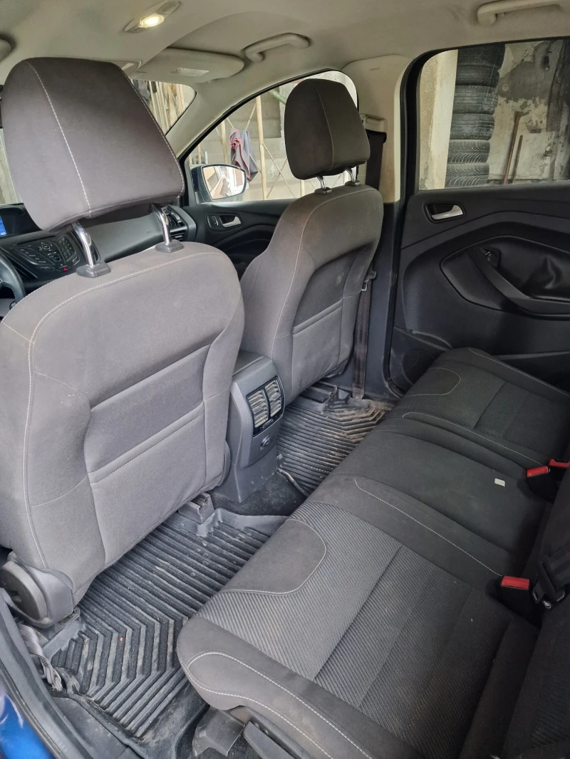 Ford Kuga, снимка 5 - Автомобили и джипове - 53581247