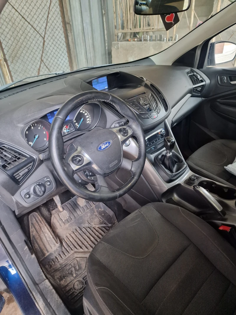 Ford Kuga, снимка 6 - Автомобили и джипове - 53581247