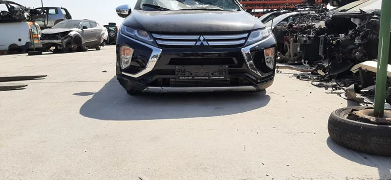 Mitsubishi Eclipse Cross, снимка 1 - Автомобили и джипове - 34168118