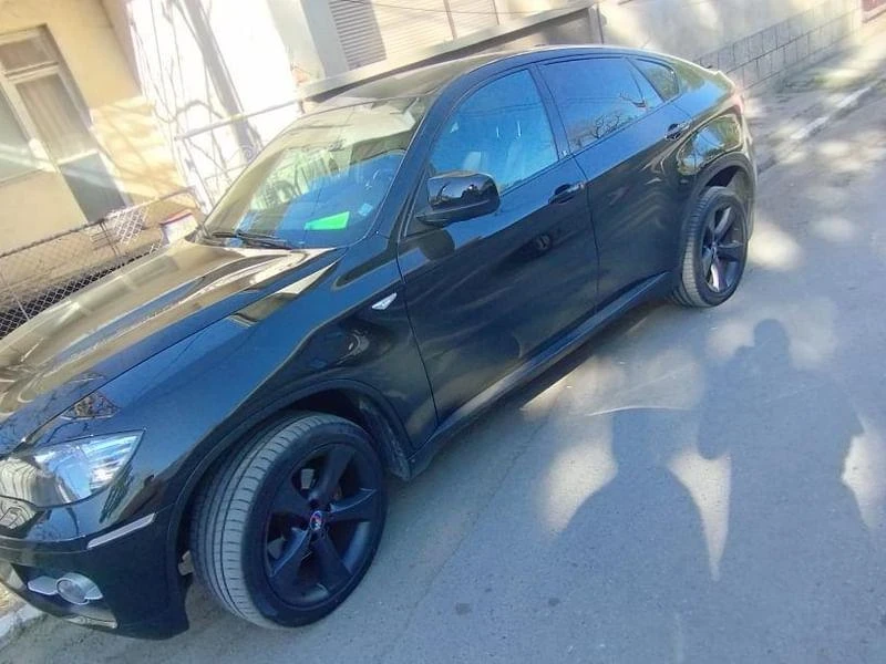 BMW X6, снимка 2 - Автомобили и джипове - 48755401