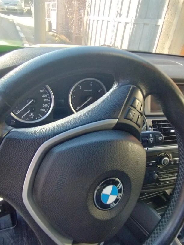 BMW X6, снимка 3 - Автомобили и джипове - 48755401