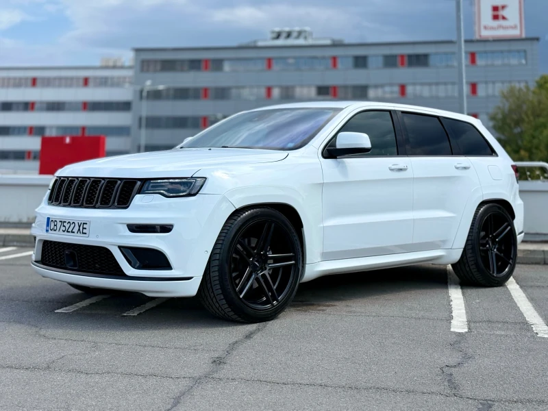 Jeep Grand cherokee 5.7 Hemi High Altitude 2 - 60000 лв. - 42317152 1