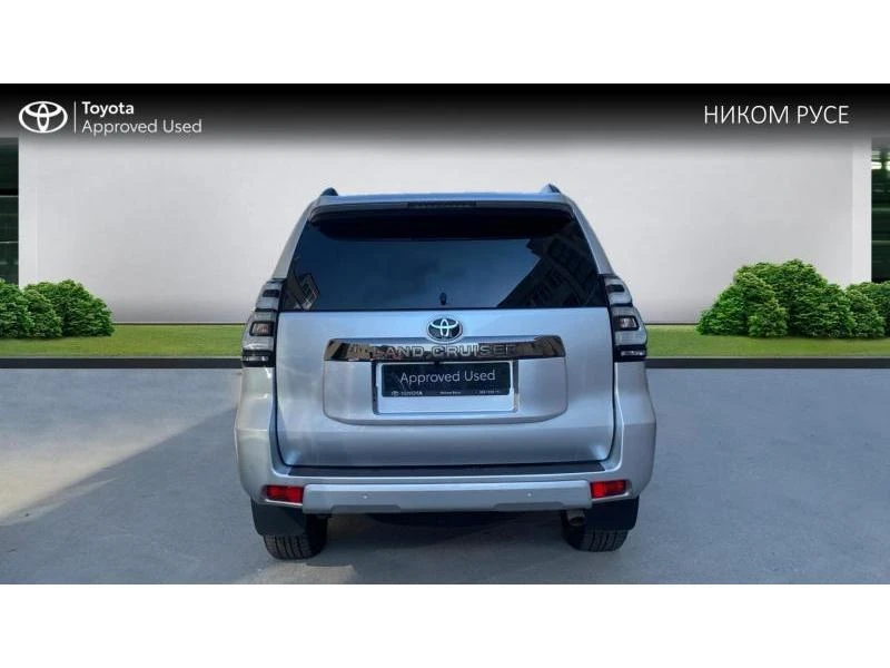 Toyota Land cruiser Luxury Premium - изображение 4