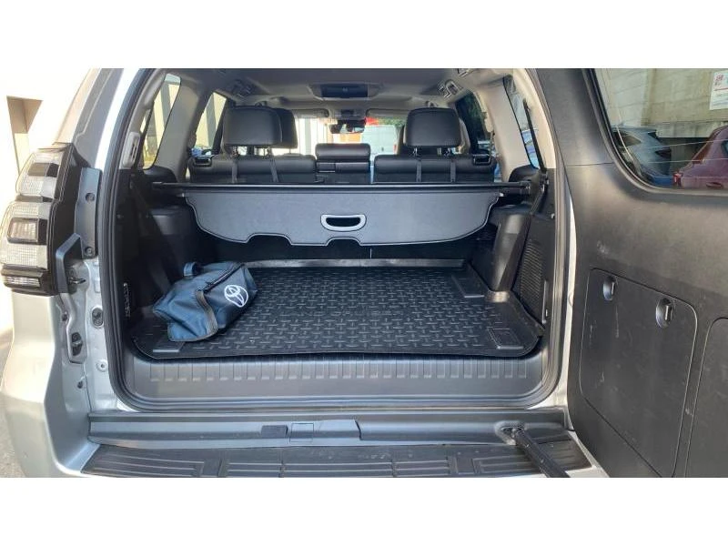 Toyota Land cruiser Luxury Premium - изображение 10