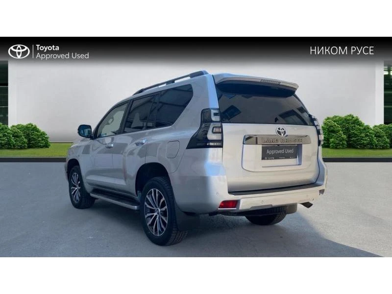 Toyota Land cruiser Luxury Premium - изображение 2