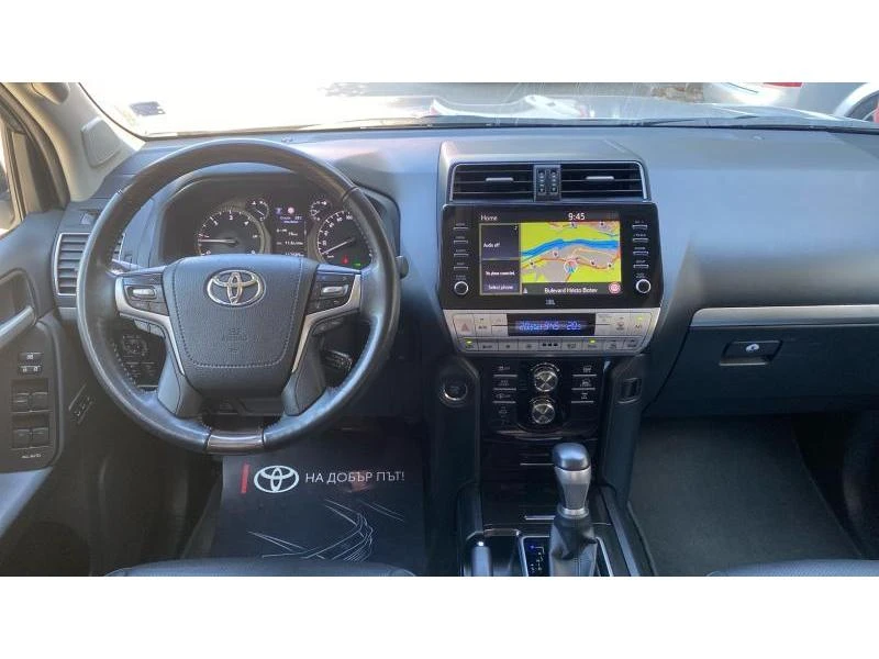 Toyota Land cruiser Luxury Premium - изображение 8