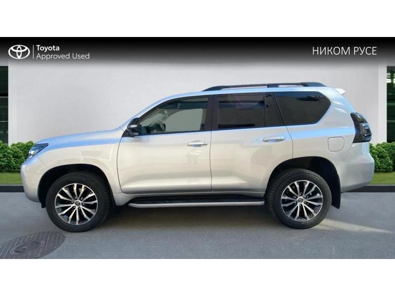 Toyota Land cruiser Luxury Premium - изображение 3
