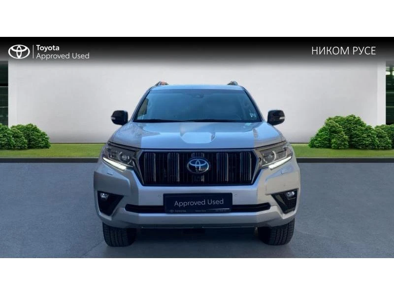 Toyota Land cruiser Luxury Premium - изображение 5