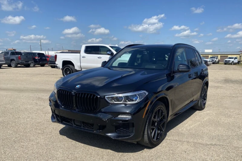 BMW X5 40i* M-Pack* Distronic* Laser* H&K* HUD* Пано - 56700 лв. / 28990.25 € - 97897106 1