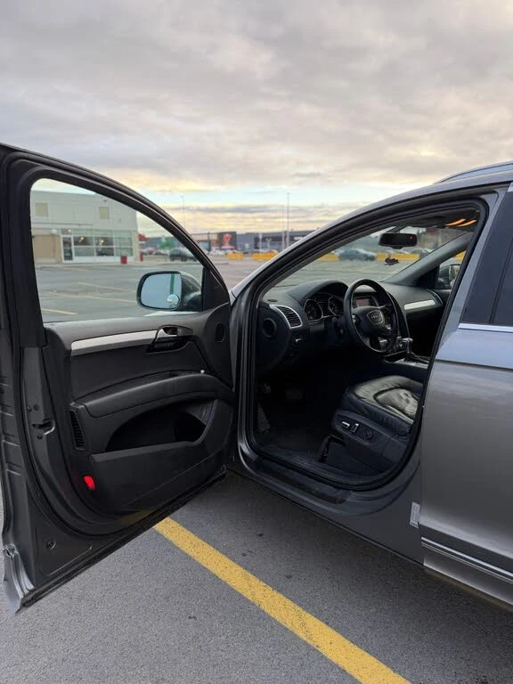 Audi Q7 Progressiv * PANO* CAM* KEYLESS*  | Mobile.bg   13