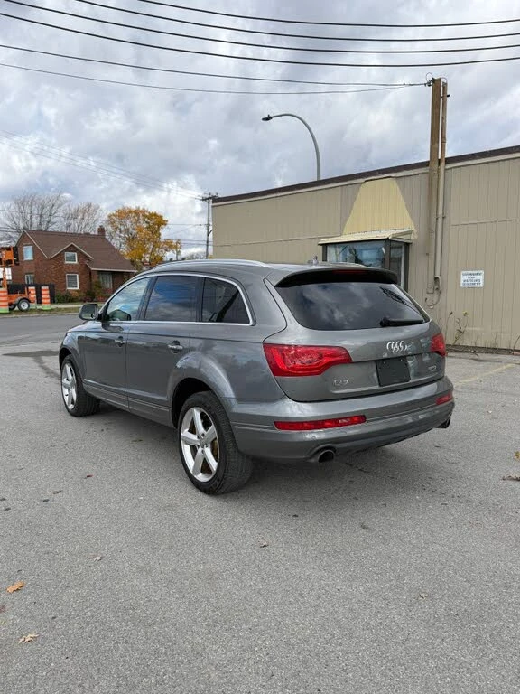 Audi Q7 Progressiv * PANO* CAM* KEYLESS*  | Mobile.bg   4