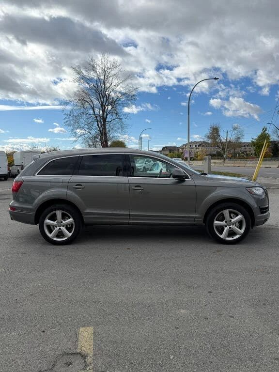 Audi Q7 Progressiv * PANO* CAM* KEYLESS*  | Mobile.bg   5